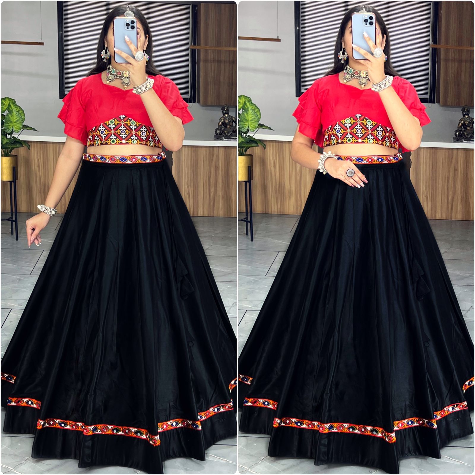 Navaratri Special Lehenga choli collection