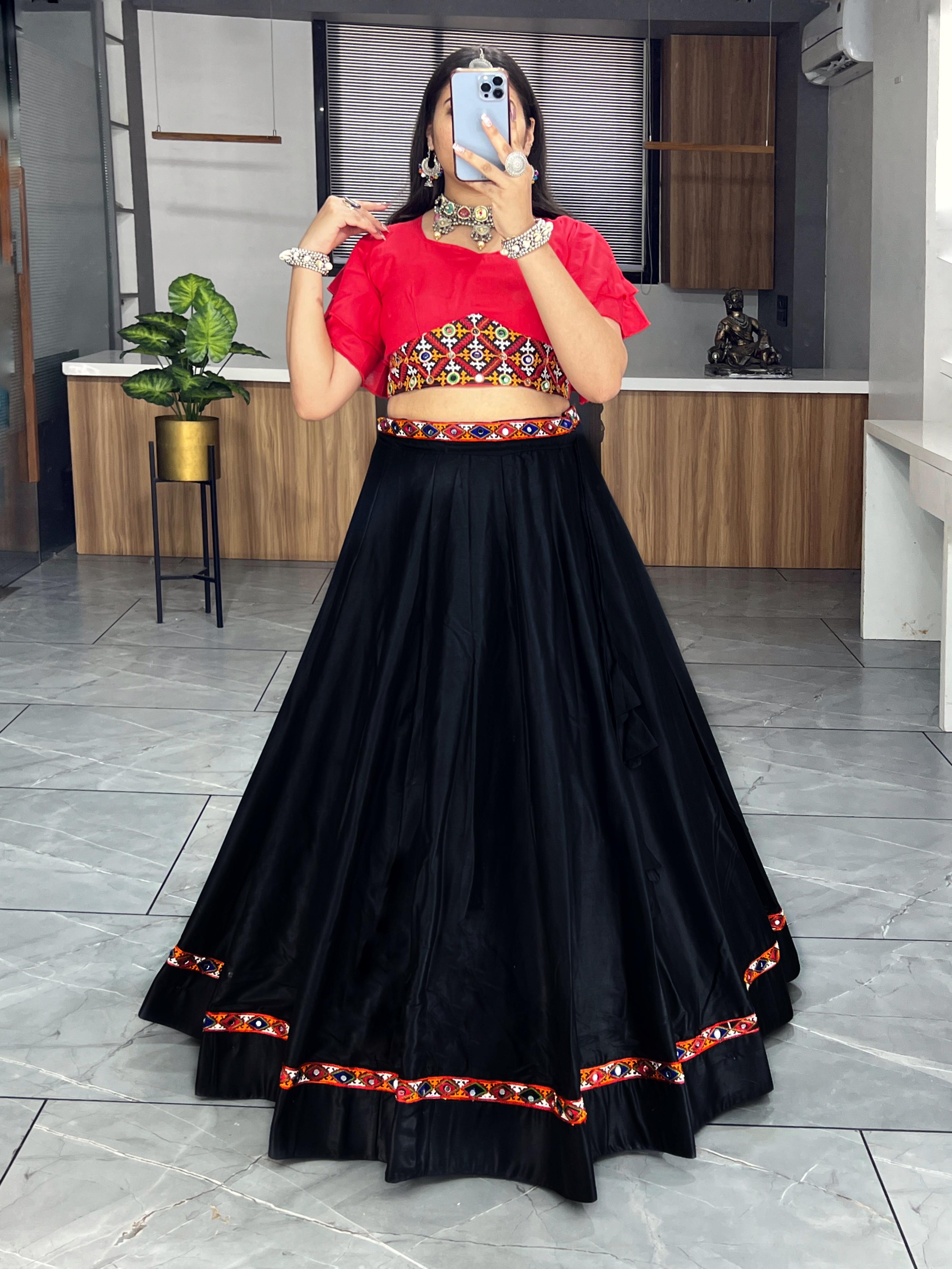 Navaratri Special Lehenga choli collection