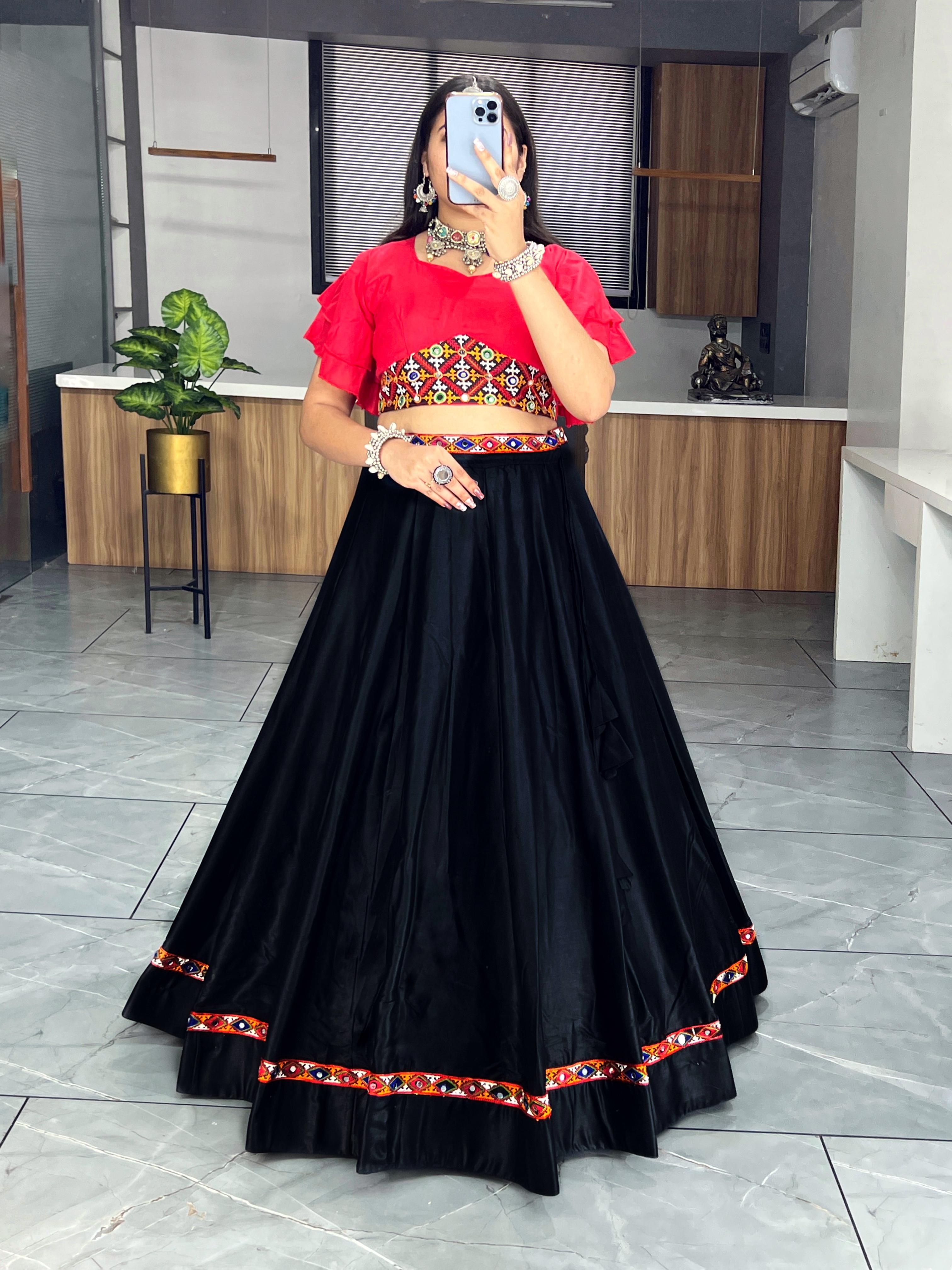 Navaratri Special Lehenga choli collection