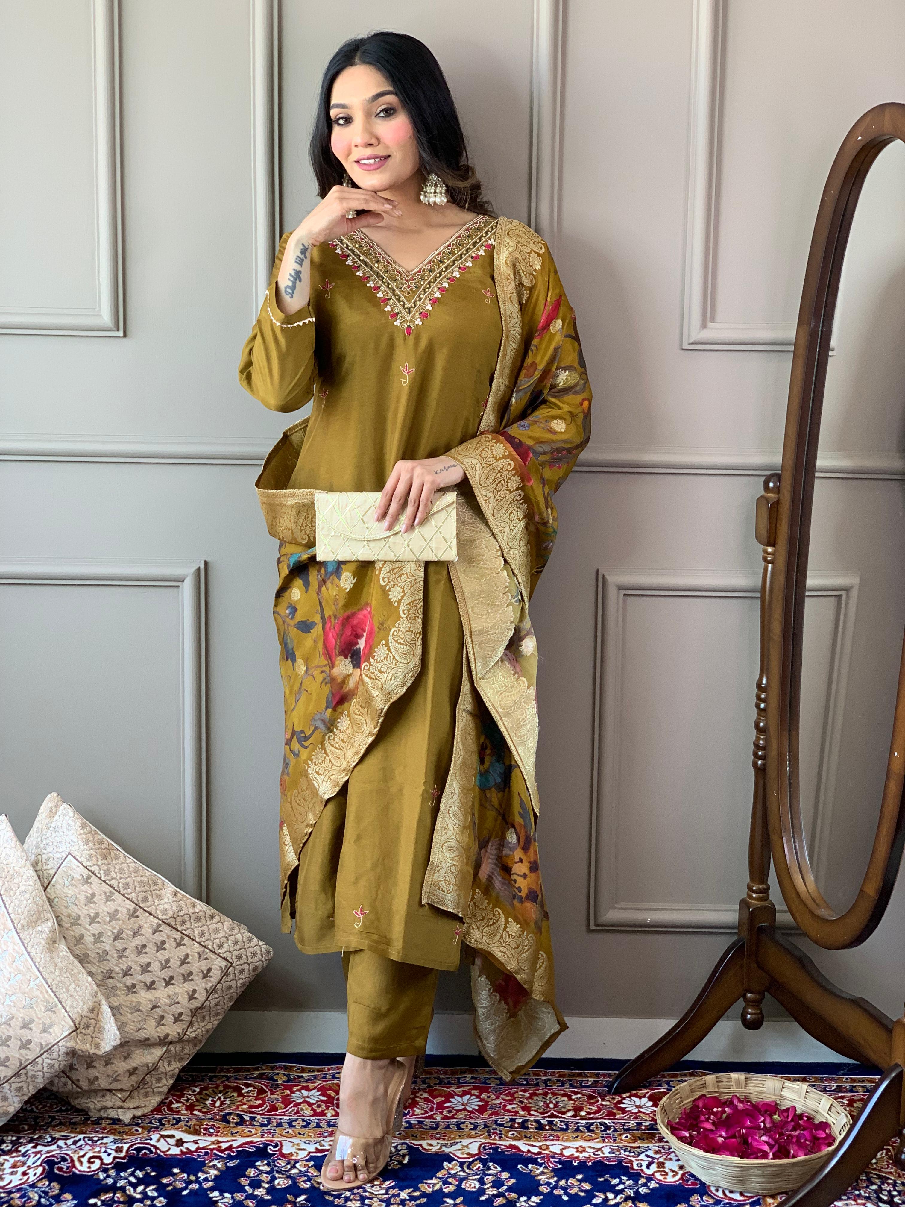 KURTA SET FOE WOMEN