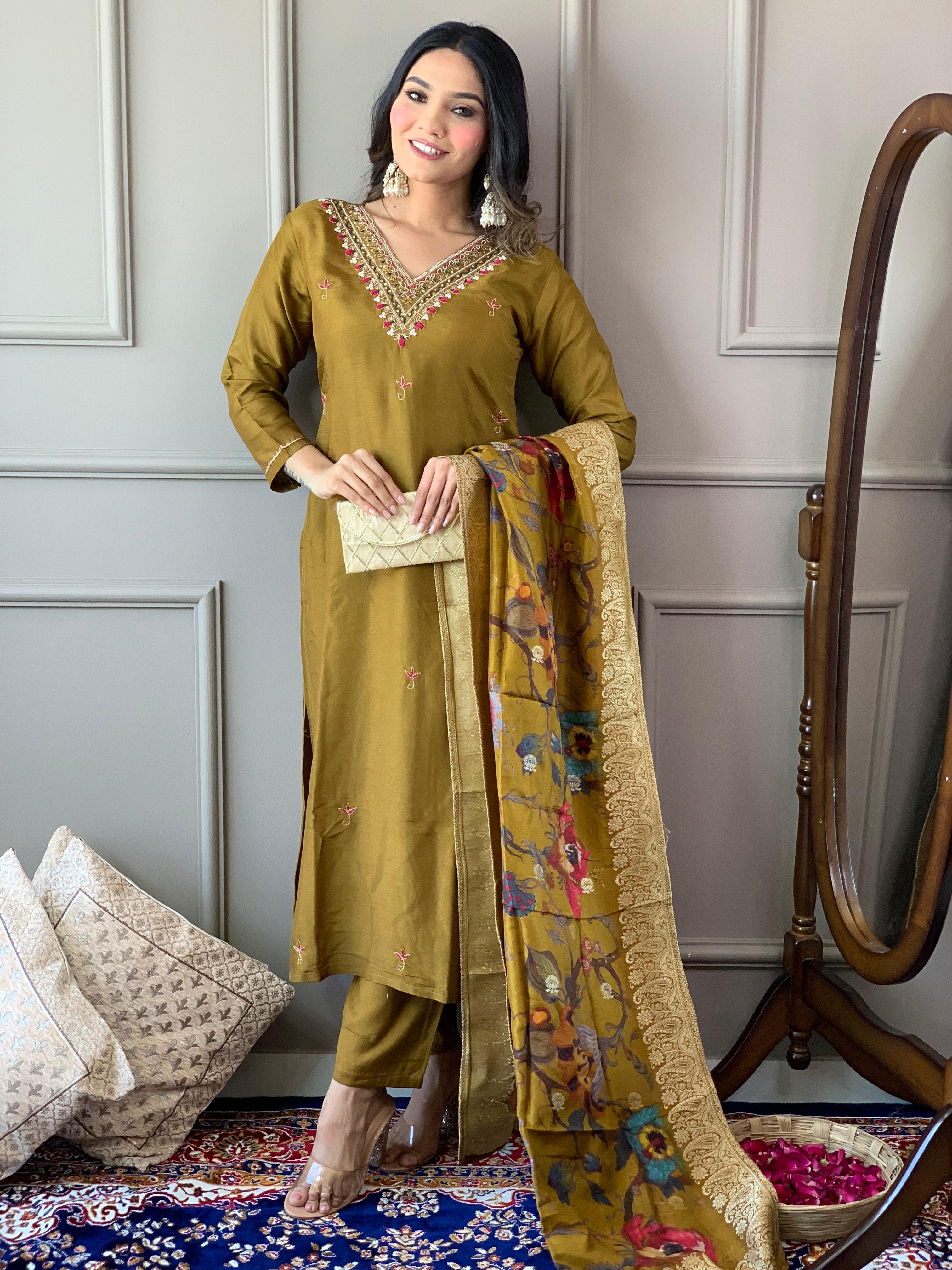 KURTA SET FOE WOMEN